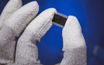 A MEMS sensor the size of the tip of your little finger can achieve atomic-level measurement accuracy