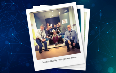Featuring Murata Finland’s Supplier Quality Management Team
