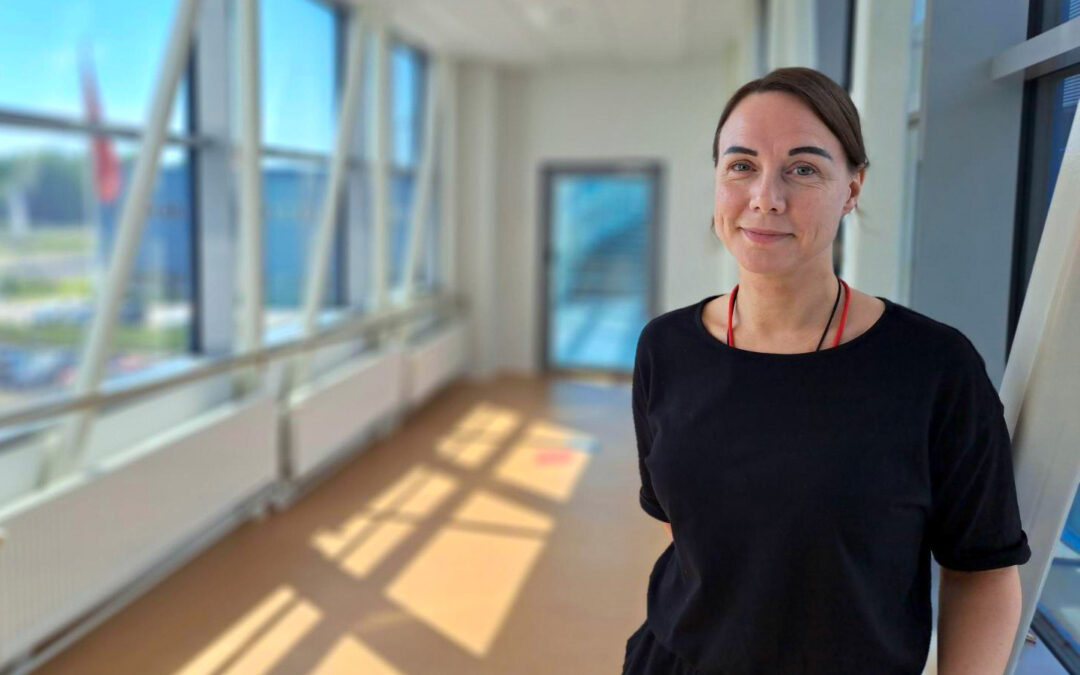 Cindy’s Career Story: From Testing to Finance Department