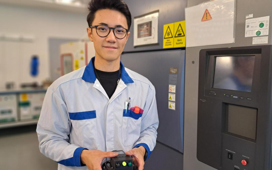 Summer Job Experience at Murata’s Validation Laboratory
