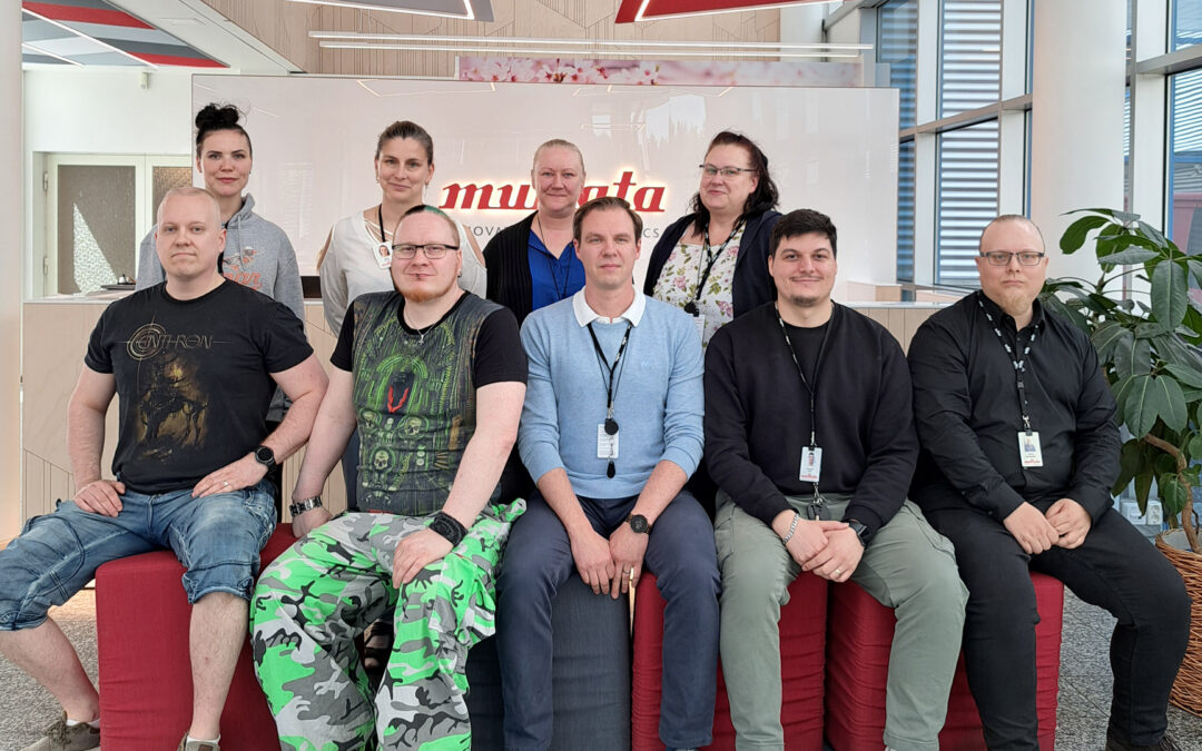 Featuring the Kaizen Core Team