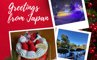 Expat Experiences: Year End in Japan