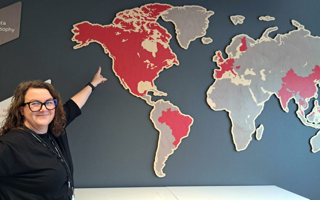 From Production Operator to Buyer – and Now Off to Canada!