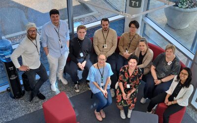 Introducing the Industrial Engineering Team