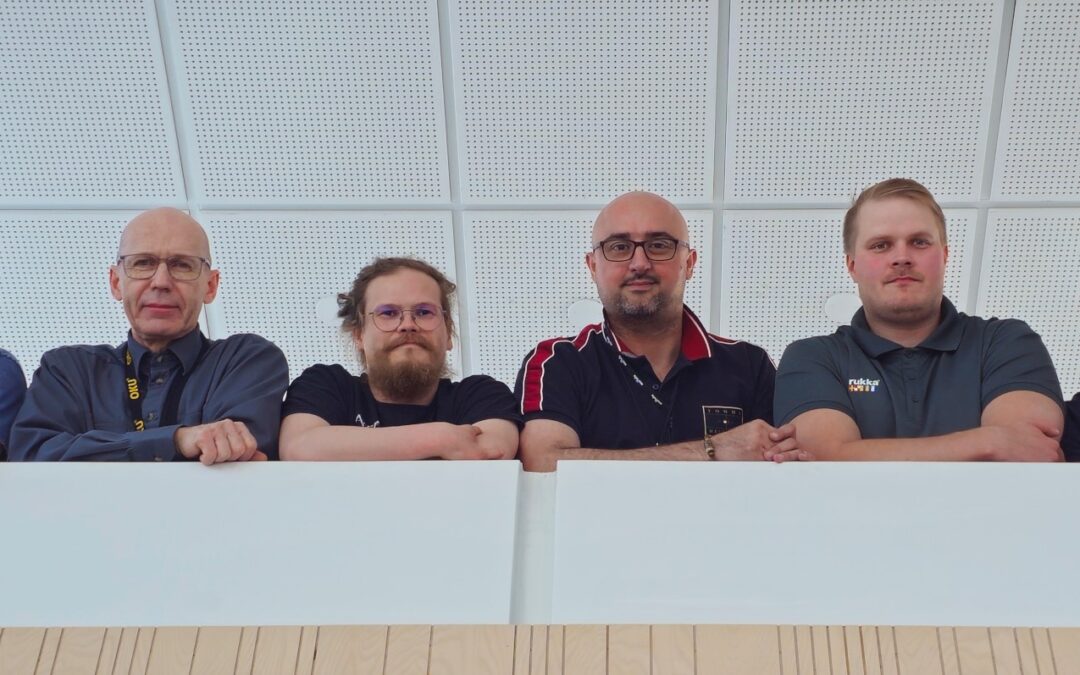 Meet the Test Equipment Development Team