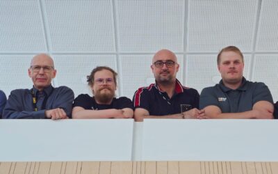 Meet the Test Equipment Development Team