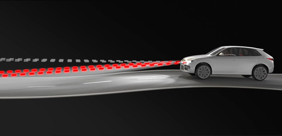Headlight Levelling: Sensor Technology for Safer Driving