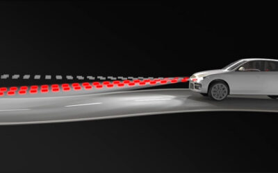 Headlight Levelling: Sensor Technology for Safer Driving
