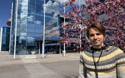 Tuomas’s Career Story: From Summer Jobs to Process Development