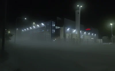 Behind the Scenes: Working the Night Shift