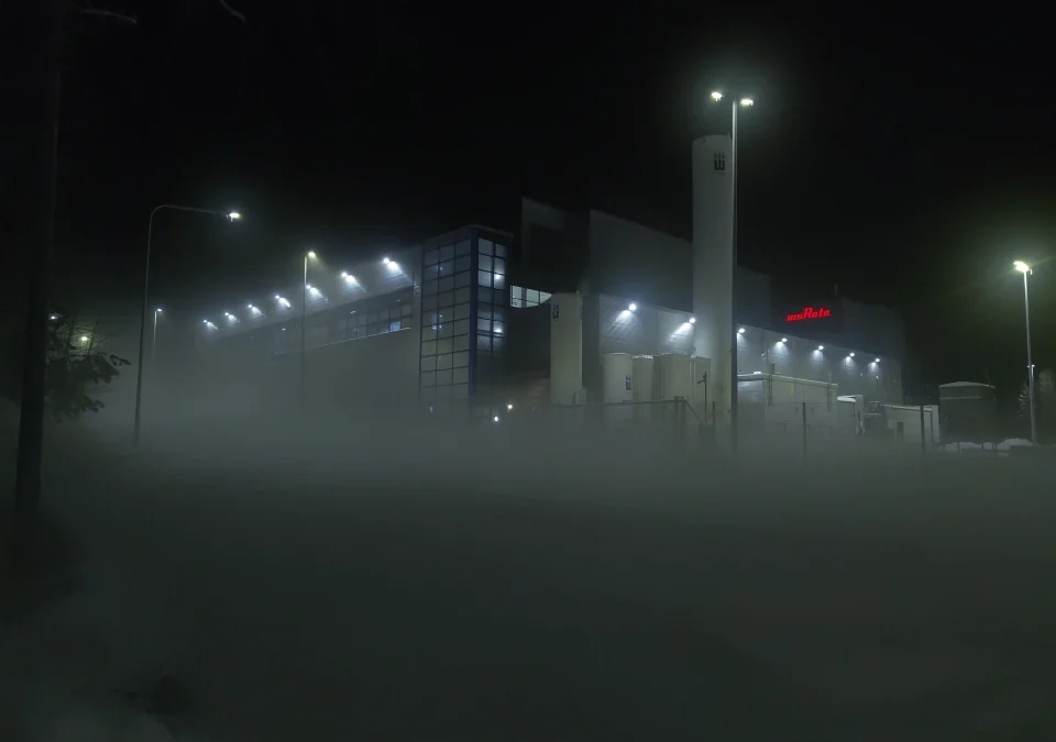 Behind the Scenes: Working the Night Shift