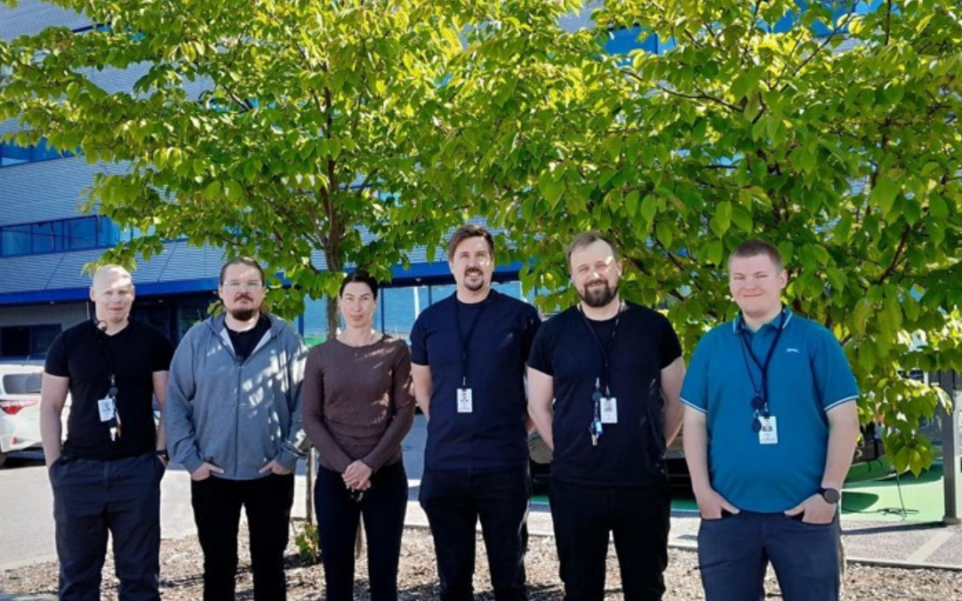 Meet the EHS & Sustainability Development Team