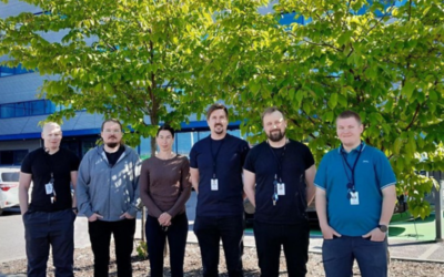 Meet the EHS & Sustainability Development Team